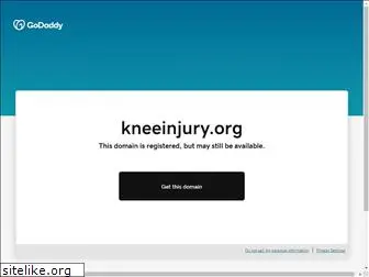 kneeinjury.org