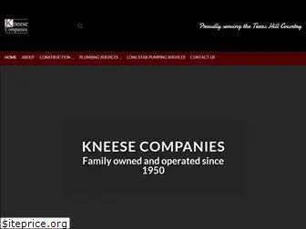 kneesecompanies.com