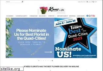 kneesflorists.com