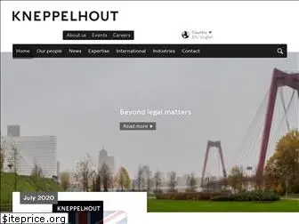 kneppelhout.com
