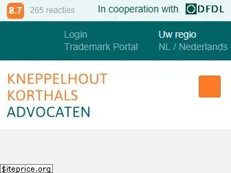 kneppelhout.nl