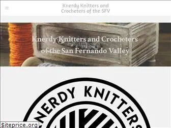 knerdyknitters.com