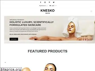 kneskoskin.com