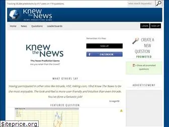 knewthenews.com