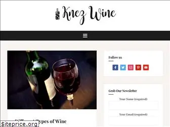 knezwinery.com