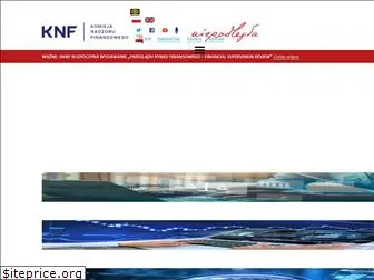 knf.gov.pl