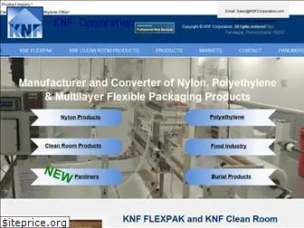 knfcorporation.com