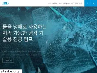knfkorea.com