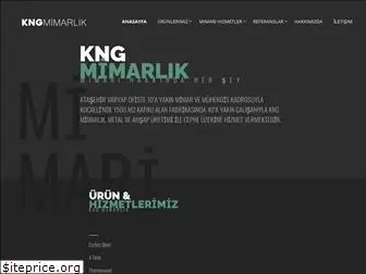 kngmimarlik.com