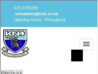 knh.or.ke