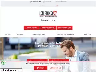 kniazha.com.ua