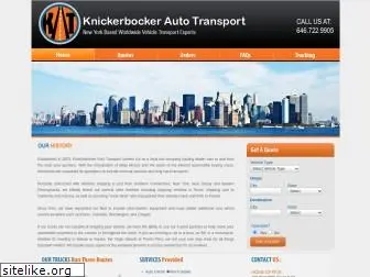 knickerbockerautotransport.com