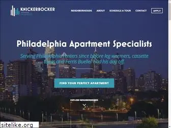 knickerbockerproperties.com