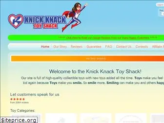 knickknacktoyshack.com