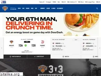 knicks.com