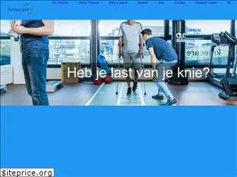 kniecare.nl