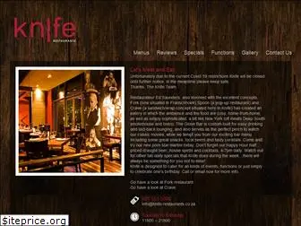knife-restaurants.co.za
