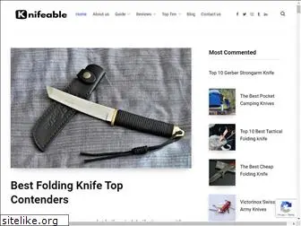 knifeable.com