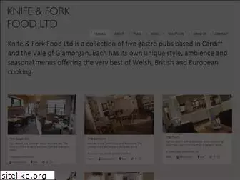 knifeandforkfood.co.uk