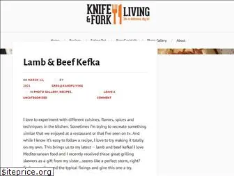 knifeandforkliving.com