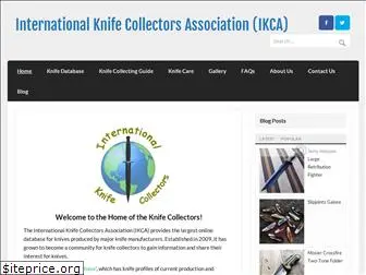 knifecollectors.org