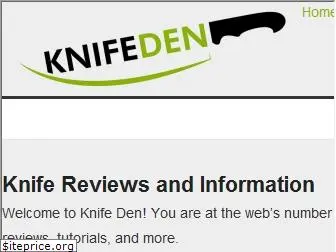 knifeden.com