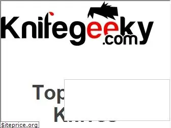 knifegeeky.com