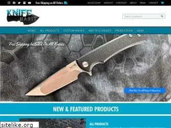 knifehabit.com