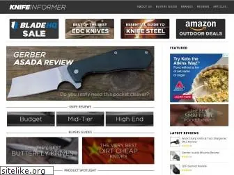 knifeinformer.com