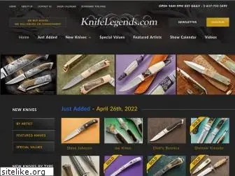 knifelegends.com