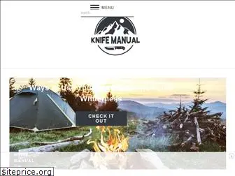 knifemanual.com