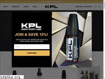 knifepivotlube.com