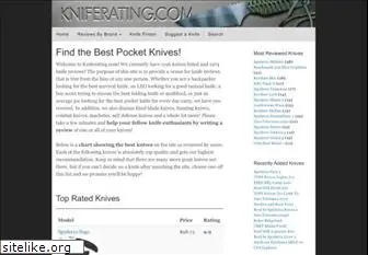 kniferating.com