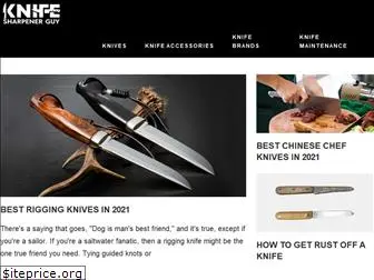 knifesharpenerguy.com