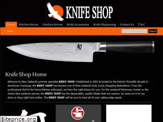 knifeshop.co.nz