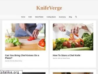 knifeverge.com
