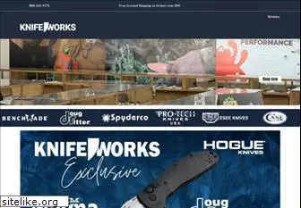 knifeworks.com