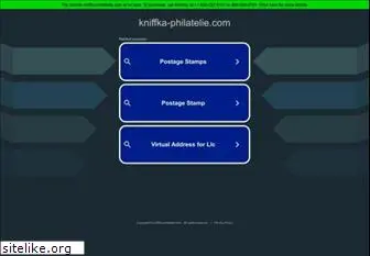 kniffka-philatelie.com