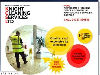 knight-cleaning.com