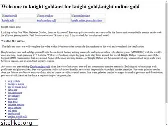 knight-gold.net