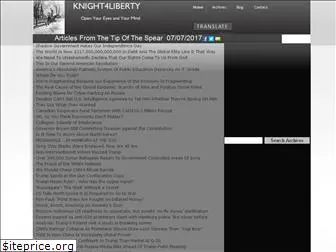 knight4liberty.com