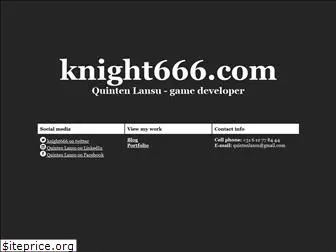 knight666.com
