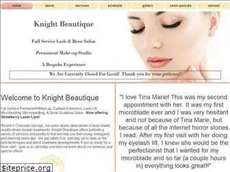 knightbeautique.com