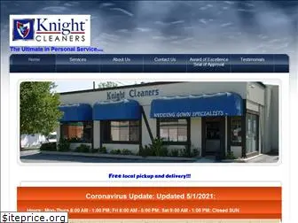 knightcleaners.com