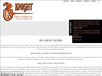 knightconst.com