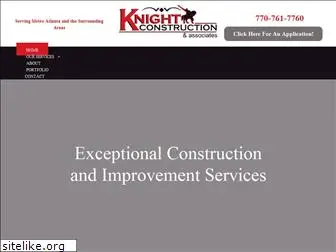 knightconstructionga.com