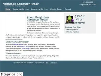 knightdale-computer-repair.com