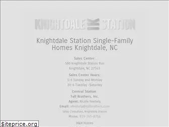 knightdalestation.com