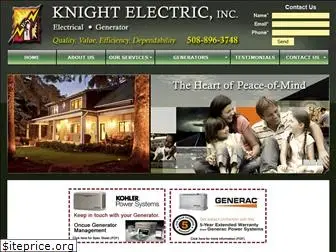 knightelectricma.com