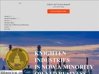 knightenindustries.com